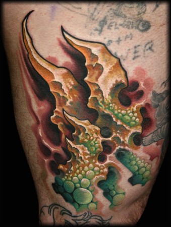 Tattoos - aggro bio - 45909
